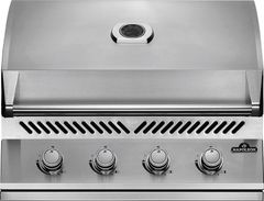 Napoleon Built-In 500 Series 4-Burner Stainless Steel Built In Liquid Propane Gas Grill