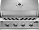 Napoleon Built-In 500 Series 4-Burner Stainless Steel Built In Liquid Propane Gas Grill-0