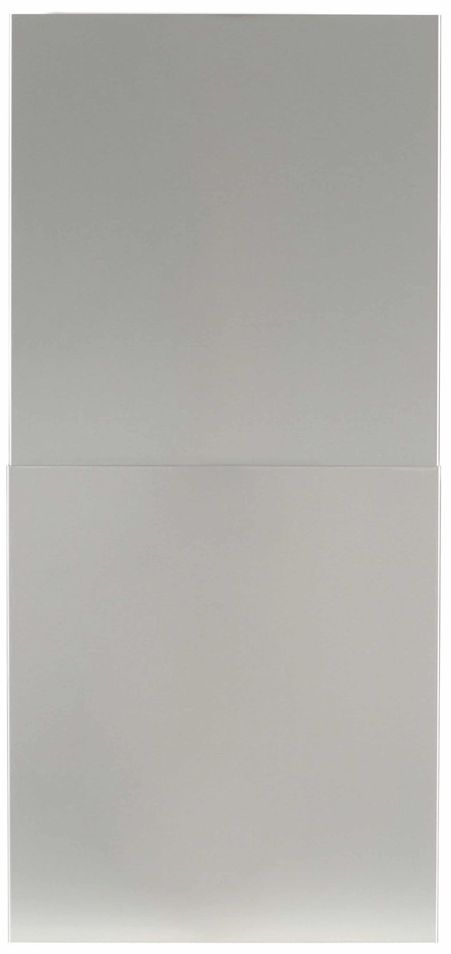 Coyote® Stainless Steel Optional Flue/Duct Cover Medium 8' 6" to 9' 8" Ceiling-0