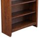 John Thomas Furniture® Home Accents Espresso 32" Shaker Bookcase-1