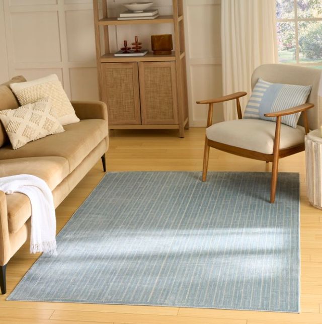 Nourison Home™ Washable Charm 5'x7' Style 5 Area Rug-1