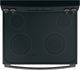 GE® 30" Black Slate Free Standing Electric Range-1