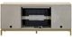 Martin Furniture Vancouver Greige 64" Fireplace TV Stand-3
