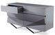 VIG Furniture Modrest Duke Black/Gray Gun Chrome Dresser-2