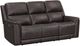 Parker House® Easton Steamboat Brown Power Zero Gravity Reclining Sofa-0