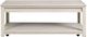 aspenhome® Sandro Brushed White Cocktail Table-4