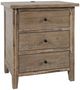 Jofran Inc. Maxton Wash Nightstand-0