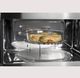 GE Profile™ 1.7 Cu. Ft. Stainless Steel Built In Microwave Oven with Convection-5