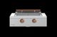 Caliber™ Rockwell 36" 2-Burner Stainless Steel Built-In Liquid Propane Grill with Copper Hardware-0
