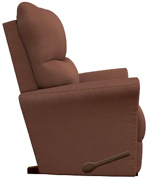 La-Z-Boy® Rowan Spice Manual Rocking Recliner-2