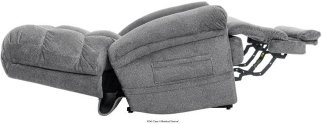 Mega Motion® iNFI Poco Angus Slate Power Lift Recliner with Deluxe Heat and Massage-3