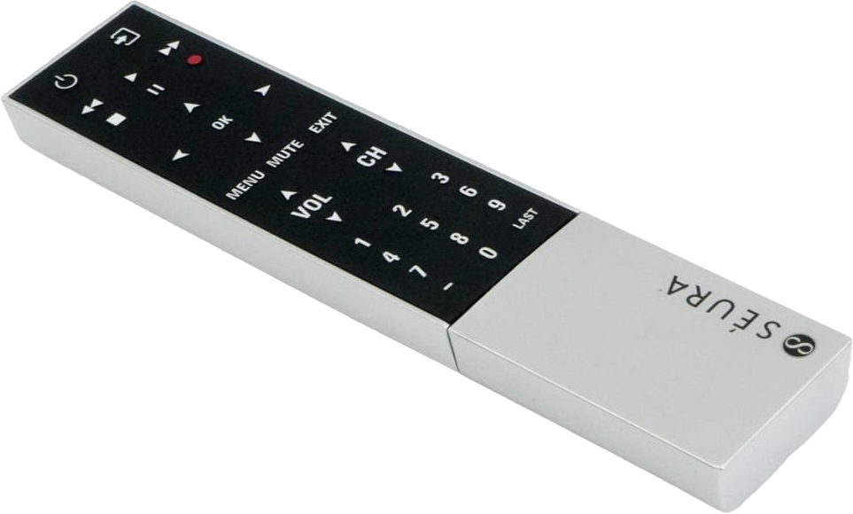 Seura Replacement Waterproof IR Remote Control