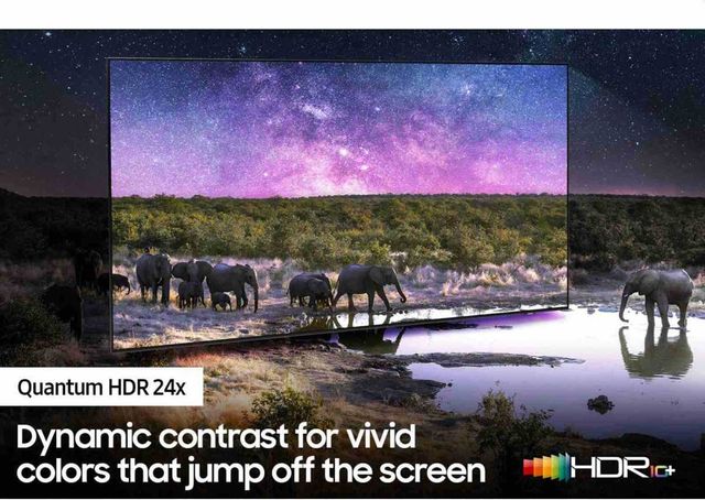 Samsung Neo QN85A 75” QLED 4K Smart TV-4