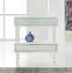 Modern History Somerset Bay Home White Nightstand-1