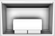 Vent-A-Hood® 36" White Wall Mounted Range Hood-3