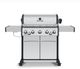Broil King® Baron™ S 590PRO Infrared 3-Burner Stainless Steel Freestanding Liquid Propane Grill-2