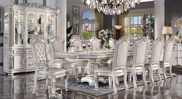 ACME Furniture Vendome Antique Pearl Rectangular Dining Table-1