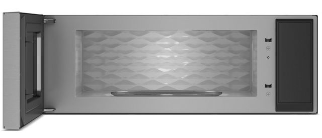 KitchenAid 30" Fingerprint Resistant Stainless Steel 1.1 cu. ft. Over the Range Microwave-1