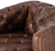 Four Hands Paul Raleigh Cigar Swivel Chair-4