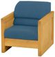 Crate Designs™ Furniture Classic Arm Chair-0
