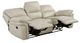Homelegance® Proctor Sand Manual Double Reclining Sofa-4