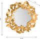 TOV Furniture by TOV Mirrors Gold Lyrical 27" Mirror-4