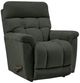 La-Z-Boy® Fulton Charcoal Manual Rocking Recliner-0