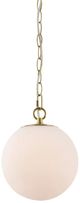 Forty West Farrah Silver Pendant-4