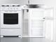 Summit® 54" White All-In-One Kitchenette-5