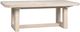 Intercon Carlson Washed Linen Dining Table-0