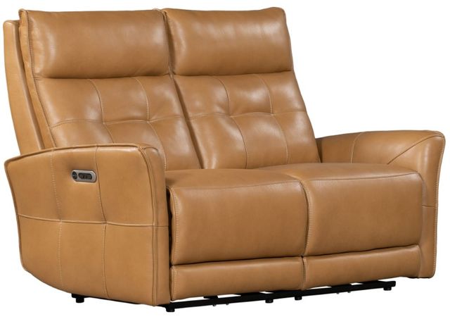 Parker House® Gershwin Lucca Butterscotch Zero Gravity Power Reclining Loveseat -0