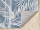 KAS Rugs Stella Blue Palms 5'x8' Area Rug-2