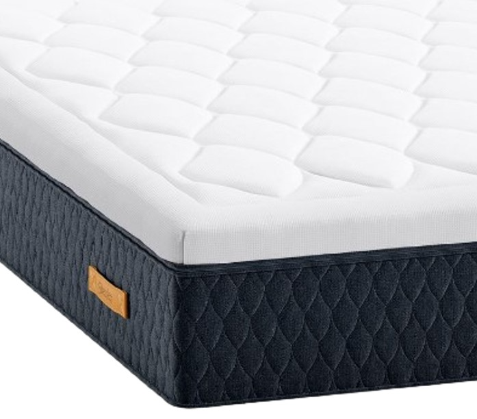 Stressless by Ekornes Sky 11 Medium Soft Queen Mattress Fleck s Furniture Appliance Bismarck ND and Dickinson ND