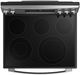 GE Profile™ 30" Fingerprint Resistant Stainless Steel Freestanding Electric Range-3