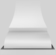 Vent-A-Hood® Designer Series 36" Stainless Steel Island Range Hood-1