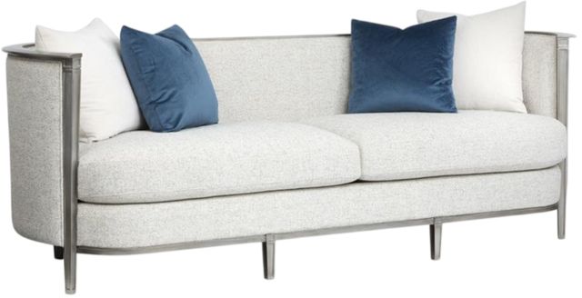 Magnussen Home® Rensick Cream Sofa-0