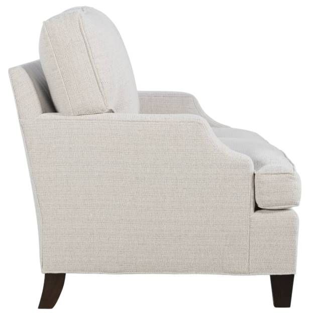 Temple Furniture Customizable Milan 60" Loveseat-2