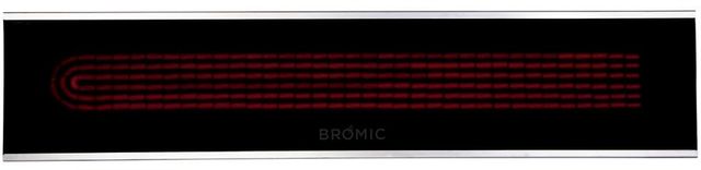Bromic® Platinum Smart-Heat™ Black 50" Electric Patio Heater-0