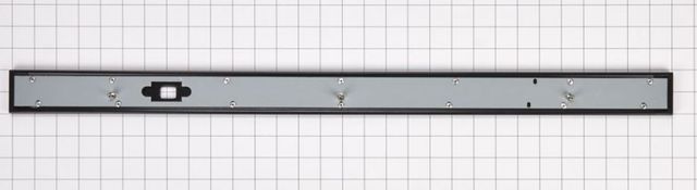 JennAir® 30" Black Range Downdraft Vent Top Trim-2