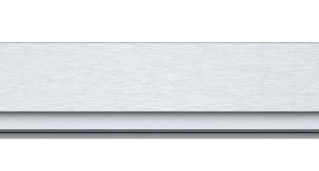 Thermador® 30" Stainless Steel Short Storage Drawer-2