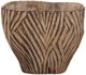 Dovetail Furniture Hawley Charcoal Bowl-0