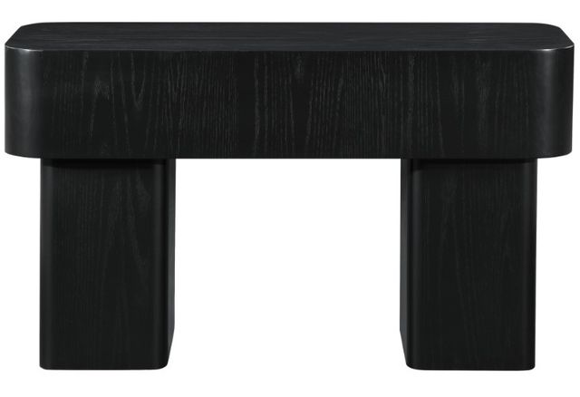 Meridian Furniture Oakmont Black Console Table-1