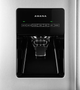 Amana® 24 Cu. Ft. Side-by-Side Refrigerator-Black On Stainless-2