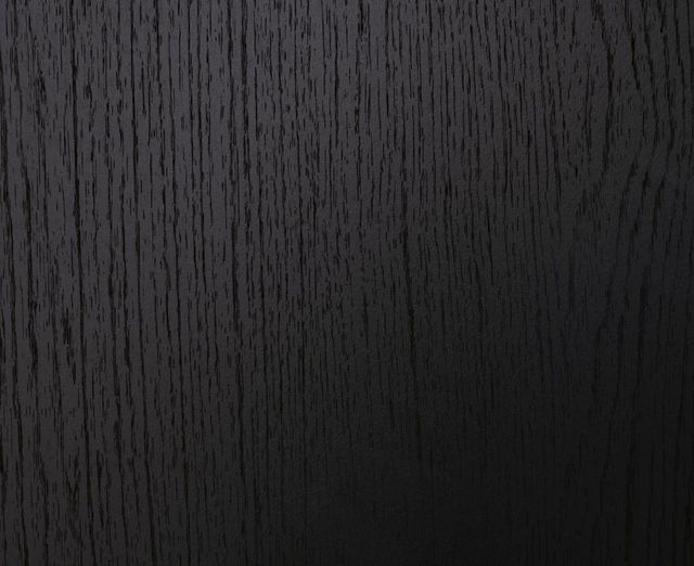 Signature Design by Ashley® Danziar Black Dresser and Mirror-3