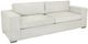 YHD Marcello White Sofa-0