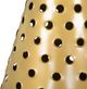 Zuo® Modern Proton Gold Side Table-2