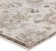 Dalyn™ Rug Company Antalya Silver 5'x8' Style 1 Area Rug-2