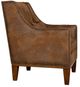 Uttermost® Clay Tanned Leather Arm Chair-4