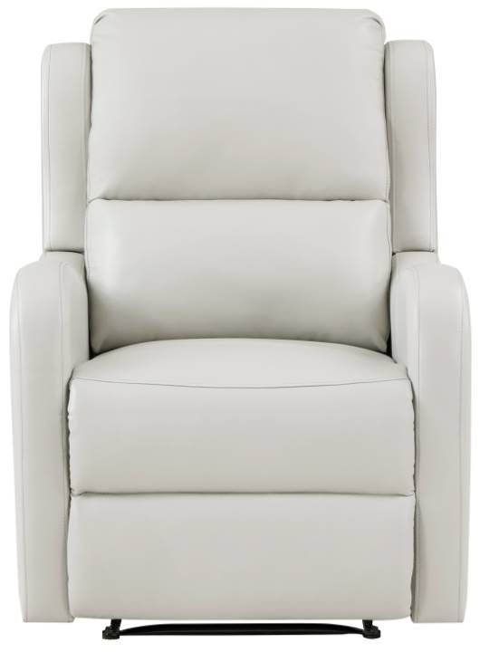 Homelegance® Durant Taupe Manual Reclining Chair-2