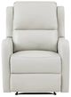 Homelegance® Durant Taupe Manual Reclining Chair-2